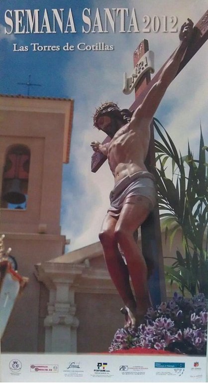 Semana Santa en Las Torres de Cotillas  
